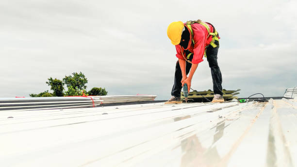 Best Storm Damage Roof Repair  in White Haven, PA